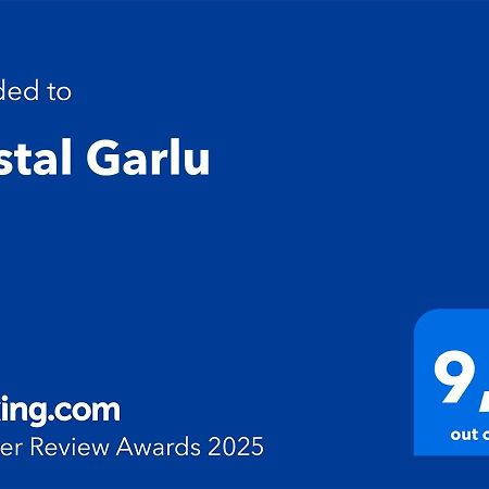 Hostal Garlu ลารัมบลา ภายนอก รูปภาพ