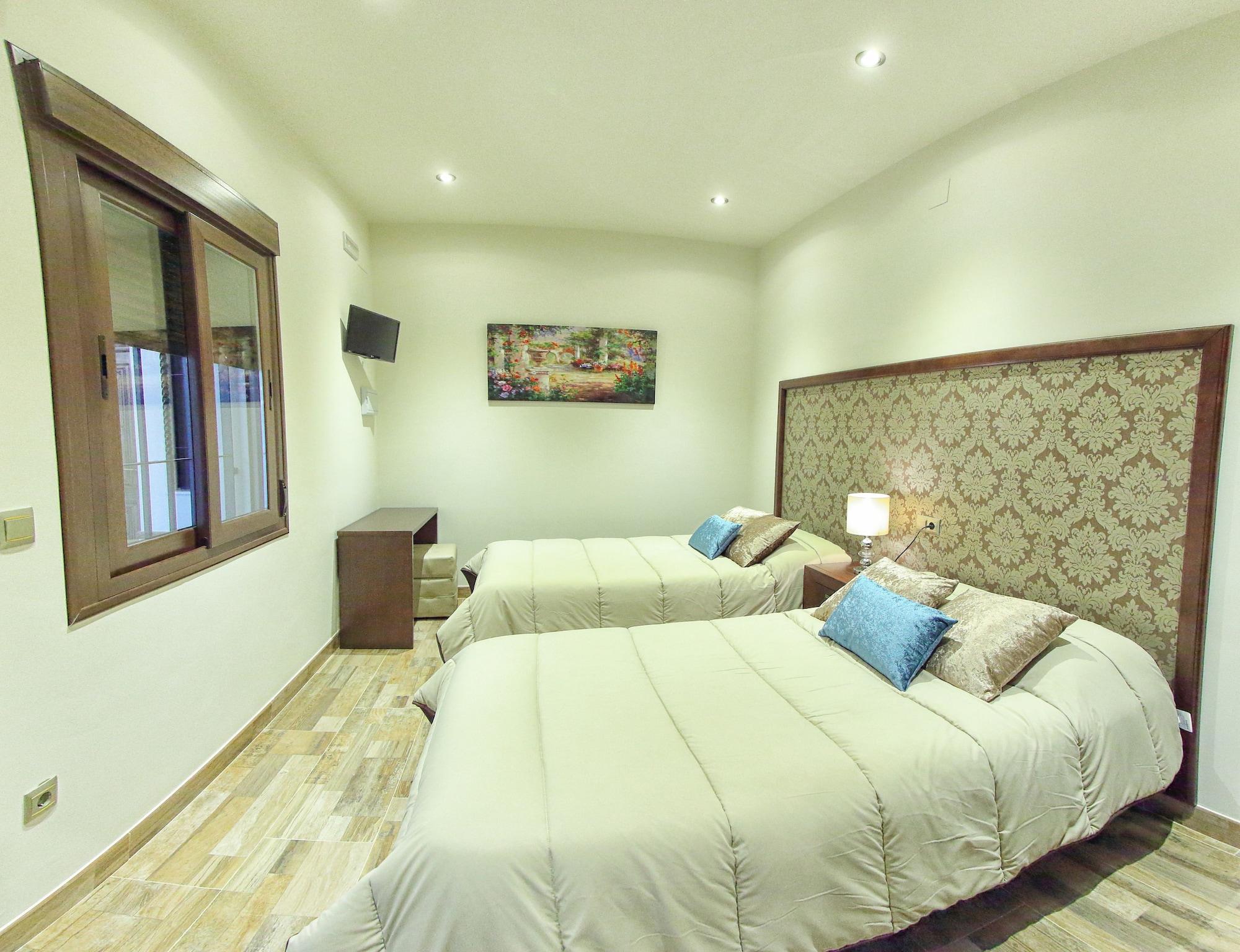 Hostal Garlu ลารัมบลา ภายนอก รูปภาพ