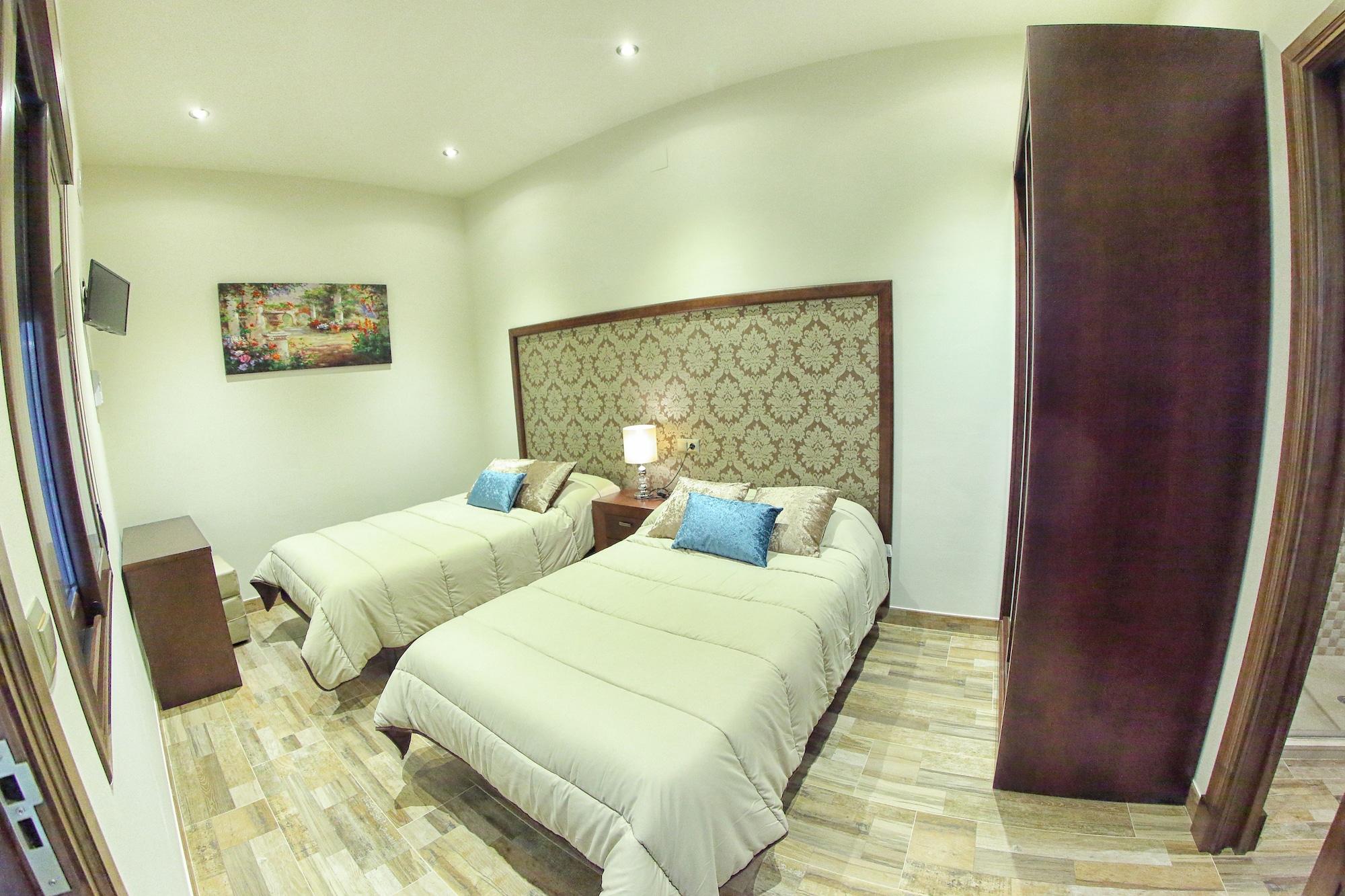 Hostal Garlu ลารัมบลา ภายนอก รูปภาพ