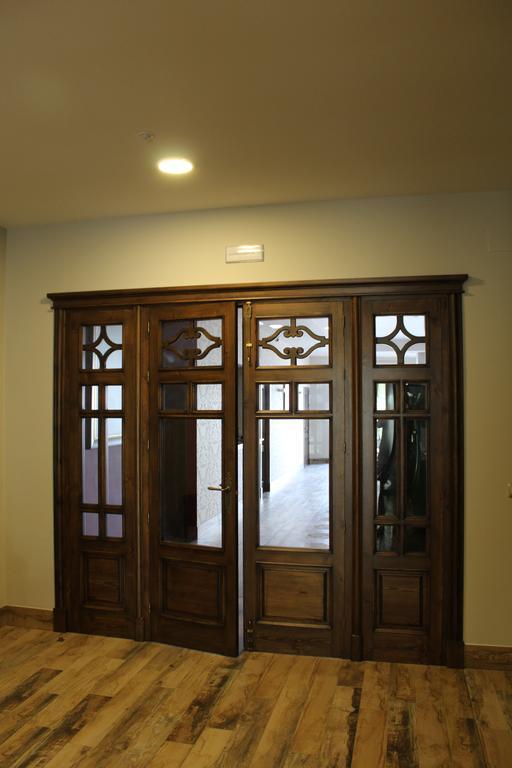 Hostal Garlu ลารัมบลา ภายนอก รูปภาพ