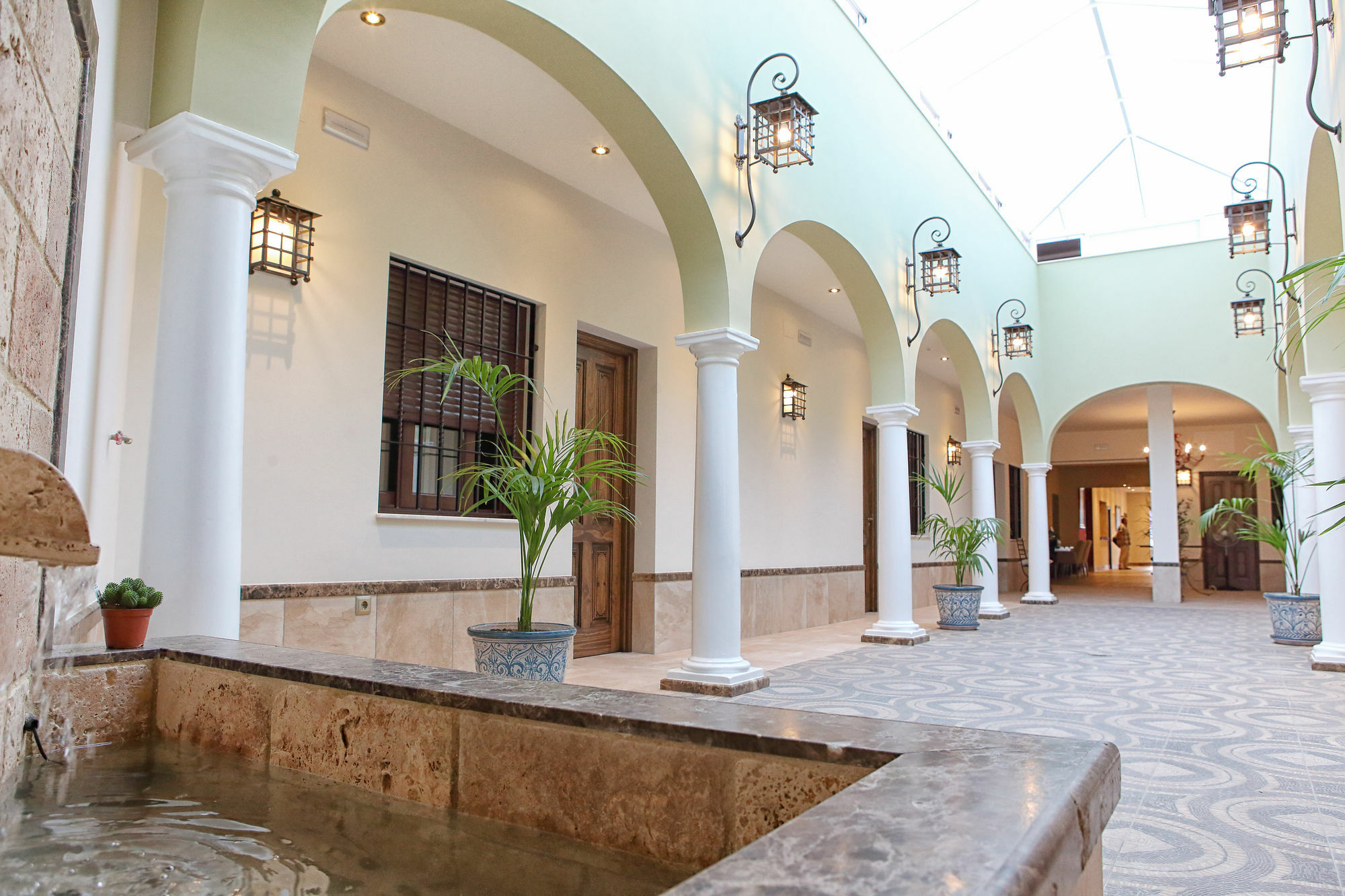Hostal Garlu ลารัมบลา ภายนอก รูปภาพ