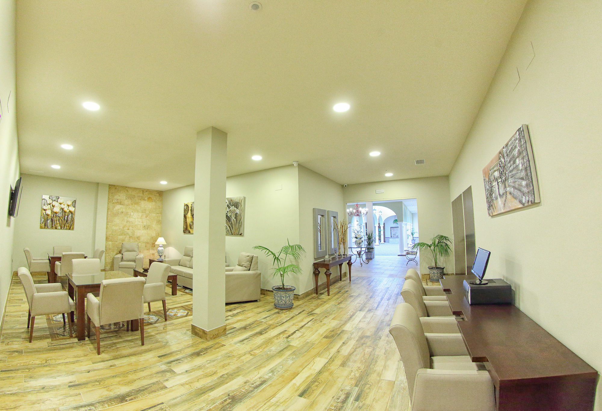 Hostal Garlu ลารัมบลา ภายนอก รูปภาพ