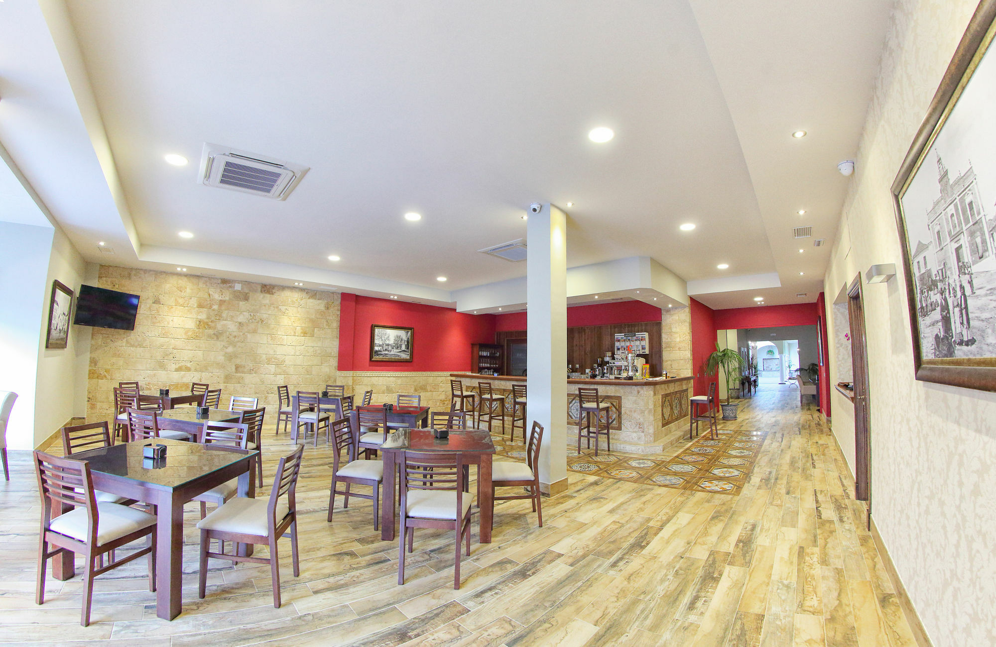 Hostal Garlu ลารัมบลา ภายนอก รูปภาพ