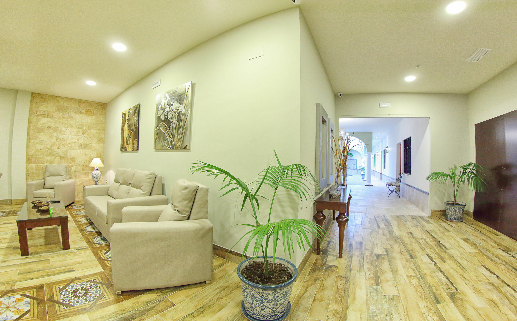 Hostal Garlu ลารัมบลา ภายนอก รูปภาพ